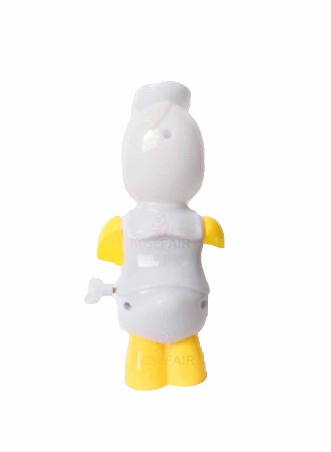 ROSEFAIR Key-Operated Cute Drummer Toy Dancing Action Toys for Kids Birthday Return Gift (Multi Design) - Image 2